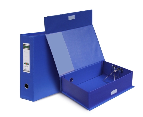 Bìa hộp đúc 7F ko kẹp ko lỗ DK - KNP