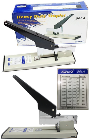 Máy bấm kim 50 LA NB (KW TriO)