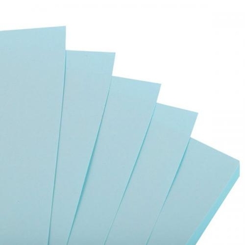 Decal giấy A4 ALW 100 tờ - đế xanh LAX