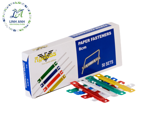 Nẹp Acco Nhựa Eagless