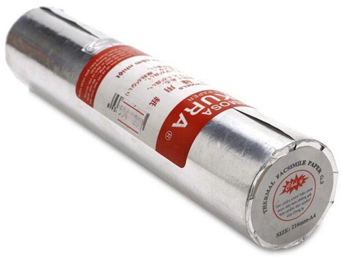 Giấy nhiệt K210 đặc biệt 1 - SAKURA Sumikura