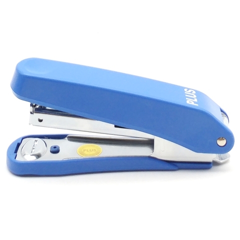 Bấm kim PS - 10E 5 màu Plus chính hãng