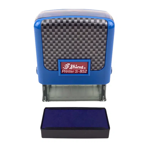 Dấu lật S852 hiệu Shiny + mặt dấu