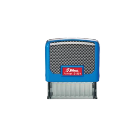 Dấu lật S854 hiệu Shiny + mặt dấu