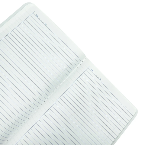 Sổ Bìa Bồi A4 Kẻ Ngang 300 Trang 58gsm Subiect - Hồng Hà 4588