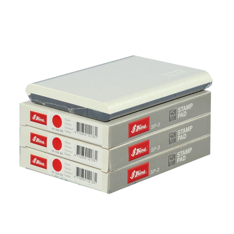 Tăm pong mực dấu S-3F hiệu Shiny - SP3