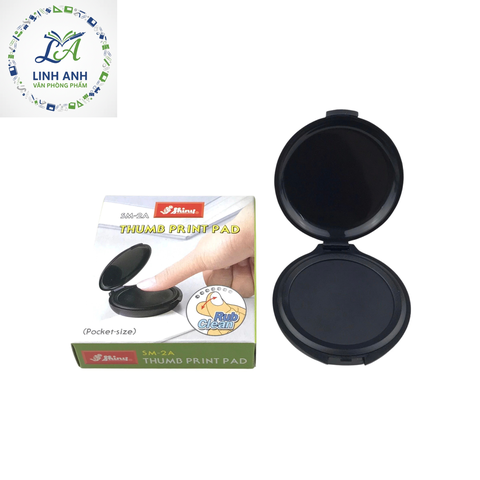 Tăm pong mực dấu SM-2A hiệu Shiny (đen)
