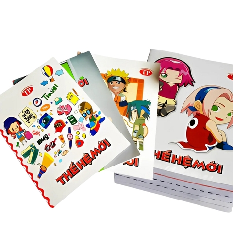 Tập 200T Thế Hệ Mới