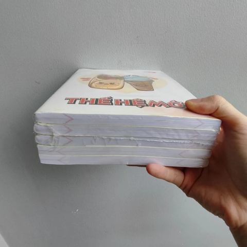 Tập 200T Thế Hệ Mới