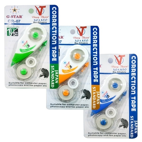 Xóa kéo Gstar CR07