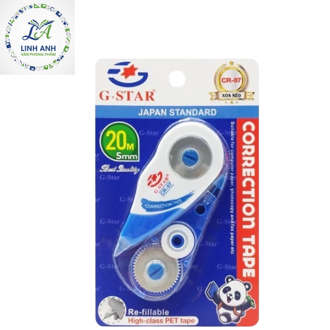 Xóa kéo Gstar CR07