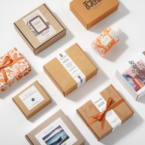 Hộp cứng - mềm