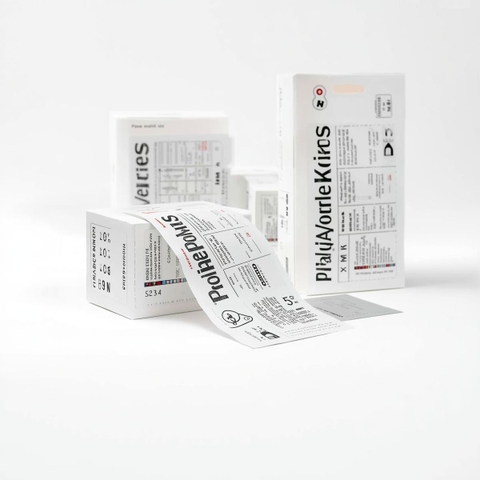 Tem nhãn tiêu chuẩn