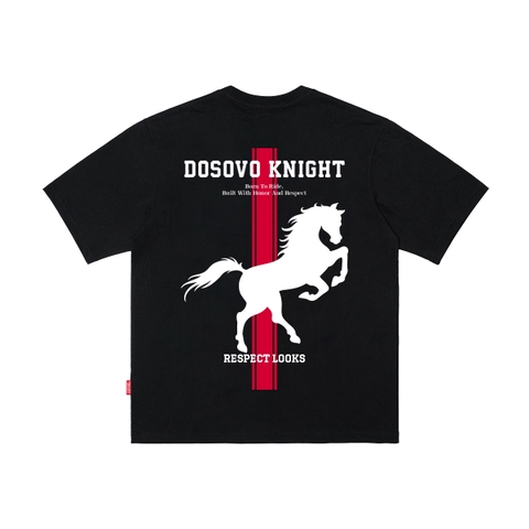 Dosovo Knight's Horse Tee