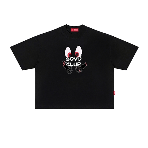 Dosovo Sovo Eyes Tee
