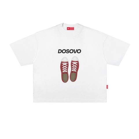 Dosovo Street Lace Tee