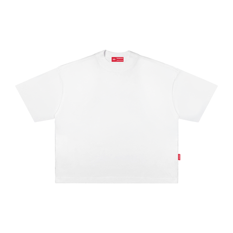Dosovo trơn- Form Boxy, Prime Cotton 100%