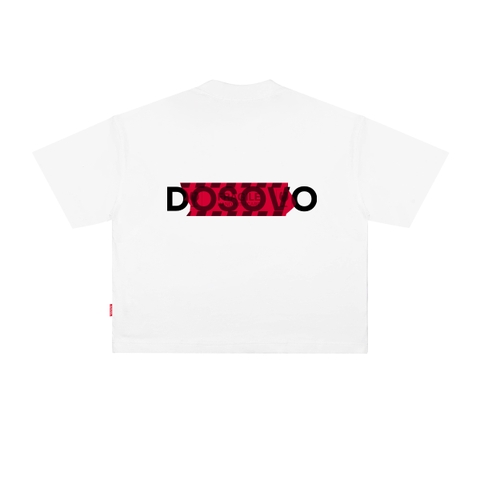 Dosovo Warning Mark Tee