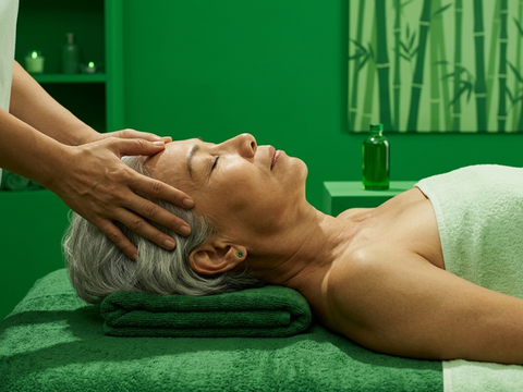 Massage cho người lớn tuổi — những điều gia đình nên biết