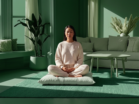 Xây dựng góc wellness tại nhà trong 5 bước