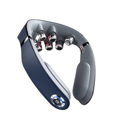 Máy massage cổ SKG dùng EMS (G7 Pro Fold)