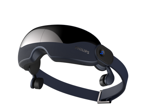 Máy massage mắt Philips PPM2702