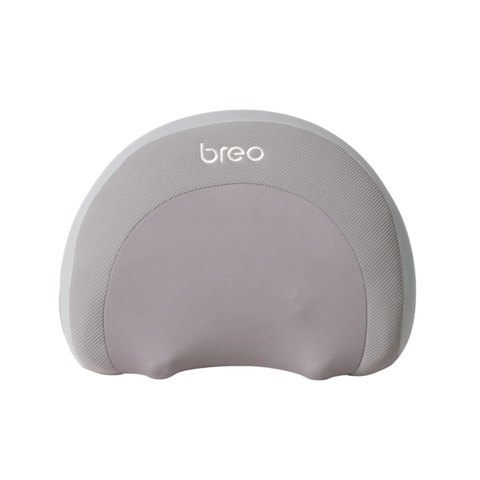 Gối massage cổ và lưng đa năng BREO P2