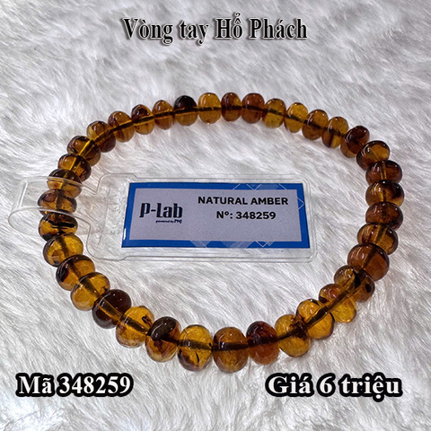Vòng Tay Hổ Phách dưới 10 triệu