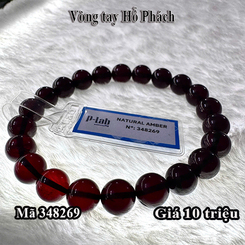 Vòng Tay Hổ Phách từ 10 Triệu