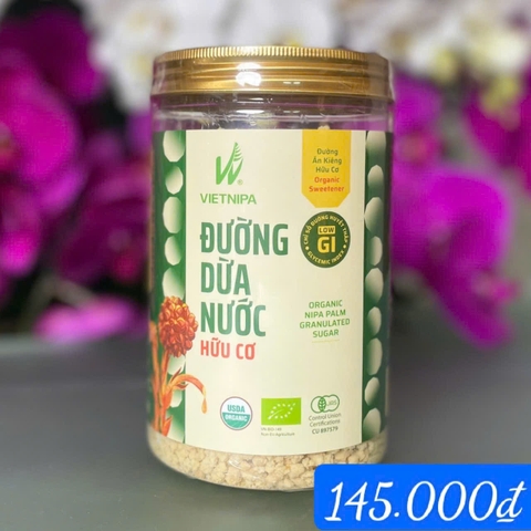 Sản phẩm dừa nước