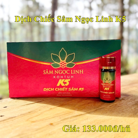 SÂM NGỌC LINH K5