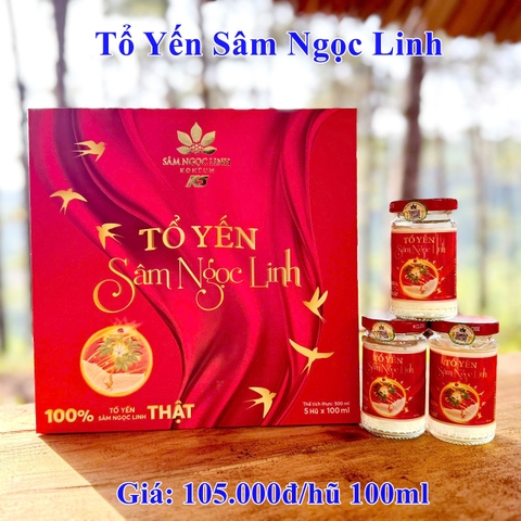 SÂM NGỌC LINH K5