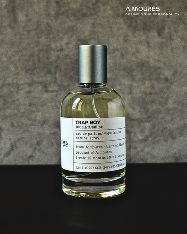A:MOURES TRAP BOY