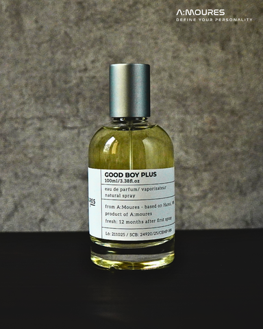 A:MOURES GOOD BOY PLUS