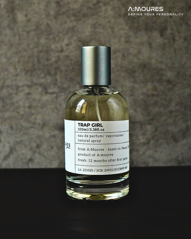 A:MOURES TRAP GIRL