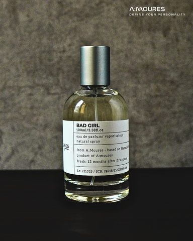 A:MOURES BAD GIRL