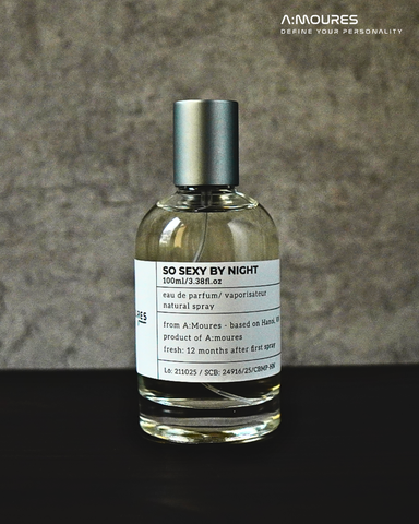 A:MOURES SO SEXY BY NIGHT