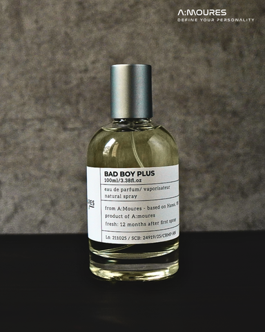 A:MOURES BAD BOY PLUS