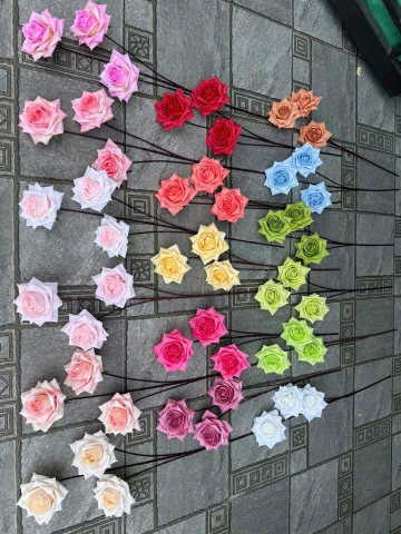HOA HỒNG XOĂN 3B