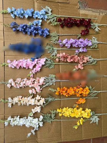 HOA PHI YẾN KÉP THÂN MỐC