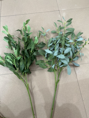 LÁ ĐÀO MỐC