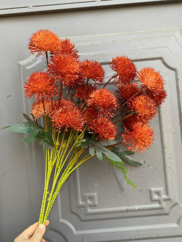 HOA BỒ CÔNG ANH NHỰA