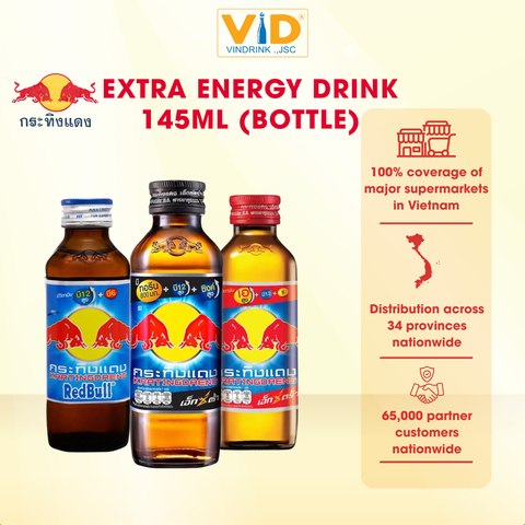 Redbull Extra Energy Drink
