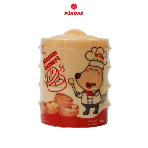 Wolfoo Dimsum Gummy