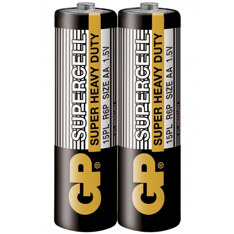 GP Supercell AA Battery – GP15PL