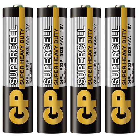 GP Supercell AA Battery – GP15PL
