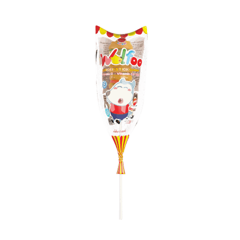 WOLFOO BURGER GUMMY 30G