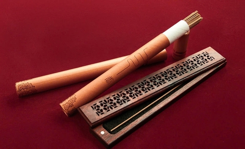 Nhang trầm không tăm Cao cấp