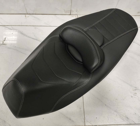 Yên Gờ Mông Thể Thao Cho Honda Vision _ VISION-G06-BLACK