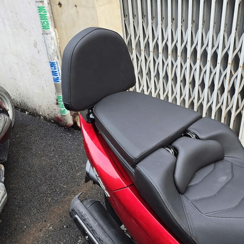 Tựa Lưng Cho Người Ngồi Sau Honda PCX _ PCX-TS